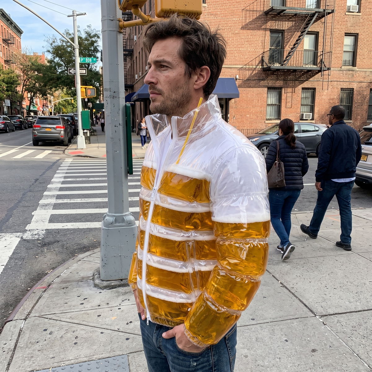 The Beer Jacket