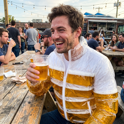 The Beer Jacket